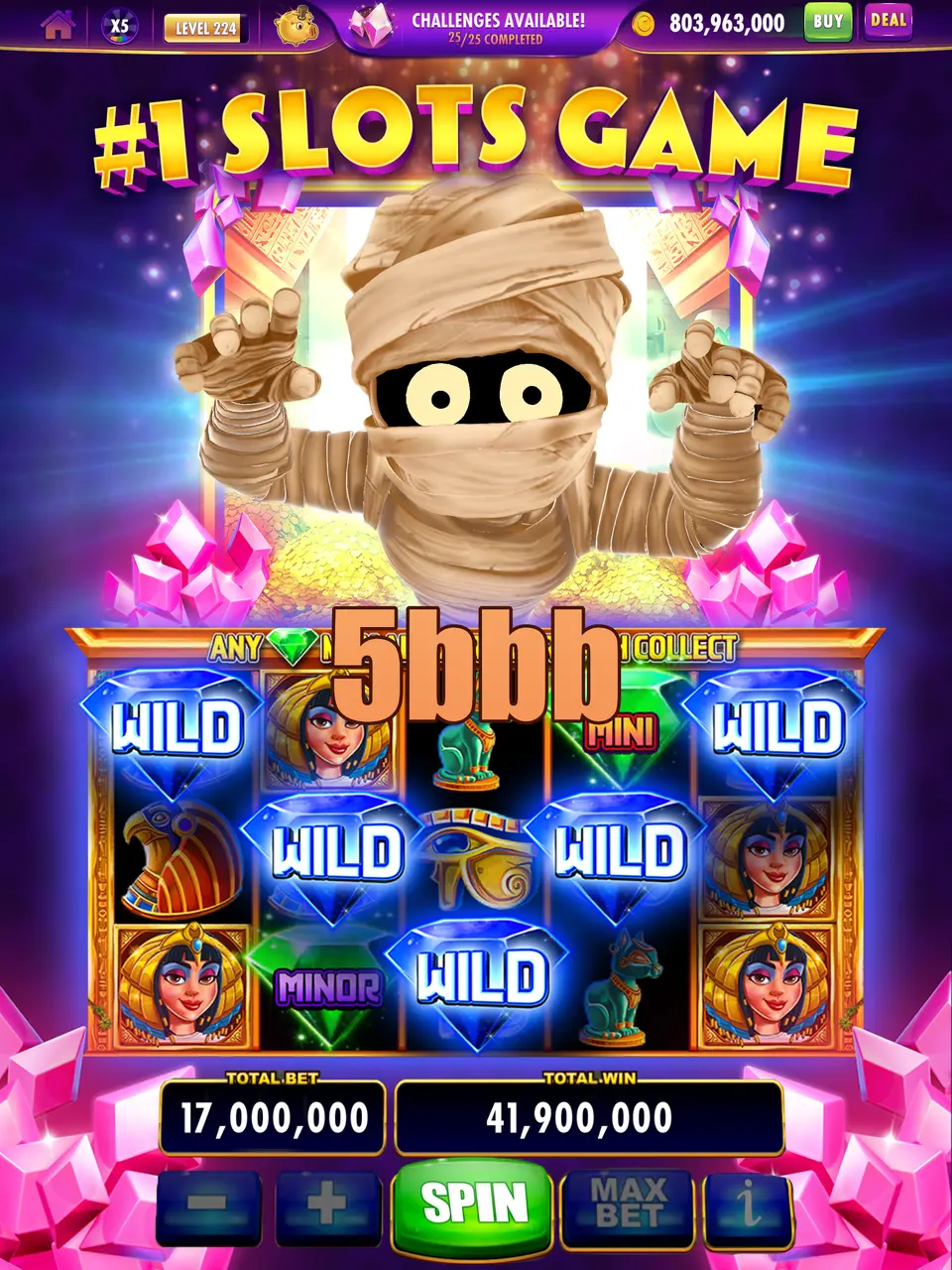 5bbb Login